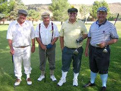 Best dressed golf winners - 2006 summer Burgersdorp