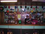 Burgersdorp golf clubhouse bar